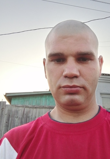 My photo - Andrey, 31 from Tyukalinsk (@andrey742019)