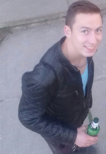My photo - Ilya, 28 from Kyiv (@ilya77486)