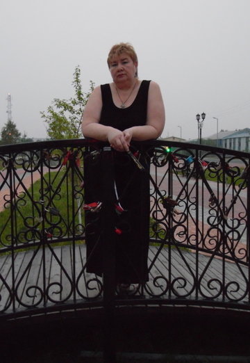 Моя фотография - Елена, 55 из Губкинский (Ямало-Ненецкий АО) (@elena193948)