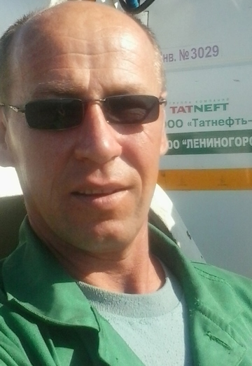 Моя фотография - Алчин, 54 из Лениногорск (@alchin7)