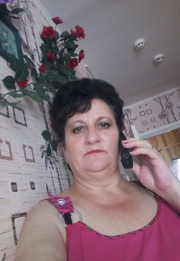 My photo - Svetlana, 55 from Smarhon (@svetlana147848)