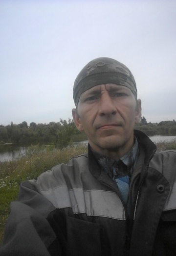 Моя фотография - Сергей, 48 из Санкт-Петербург (@sergey808922)