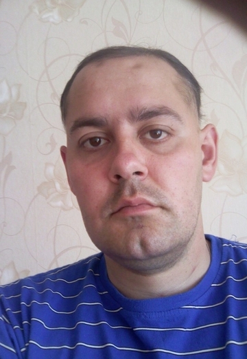 My photo - Sergey, 42 from Meleuz (@sergey82467)