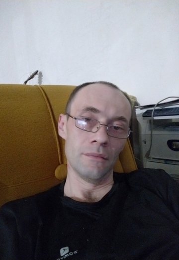 Моя фотография - Александр, 45 из Сысерть (@aleksandr919397)