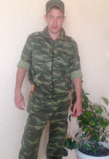 Моя фотография - Алексей, 34 из Белово (@aleksey410129)