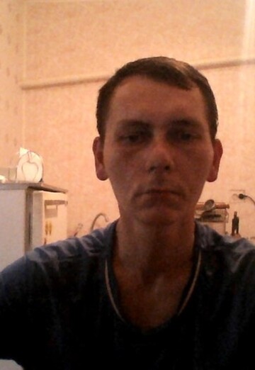 Моя фотография - александр, 38 из Цимлянск (@aleksandr310534)