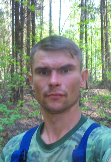 Моя фотография - дмитрий, 41 из Кремёнки (@dmitriy185963)