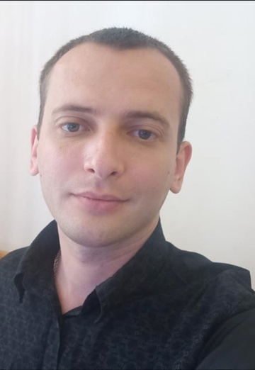 Моя фотографія - Александр, 34 з Тирасполь (@aleksandr1021458)