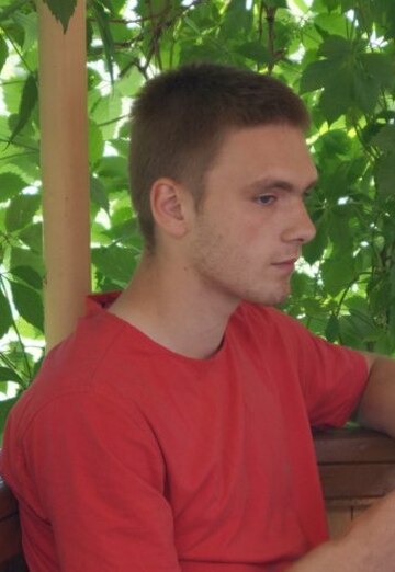 Моя фотография - Антон, 28 из Екатеринбург (@anton77183)