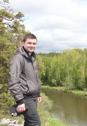 Моя фотография - Андрей, 34 из Екатеринбург (@andrey69872)