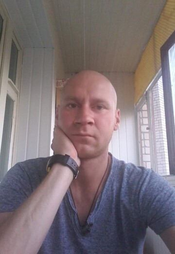 My photo - Maksim, 40 from Balakovo (@maksim206233)