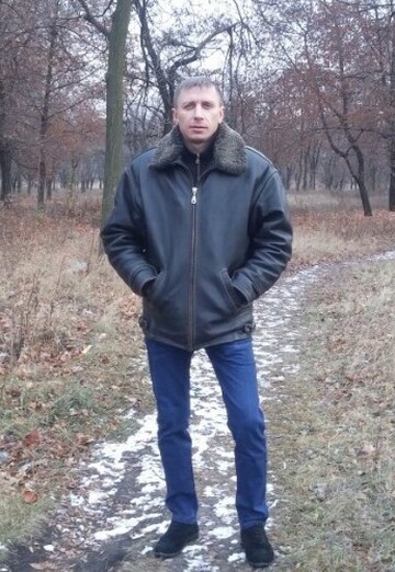 Моя фотография - Алексей, 42 из Донецк (@aleksey459943)