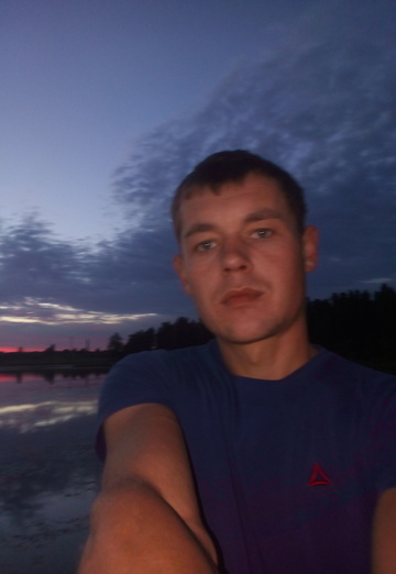 Моя фотография - Владимир, 33 из Северный (@vladimir269190)