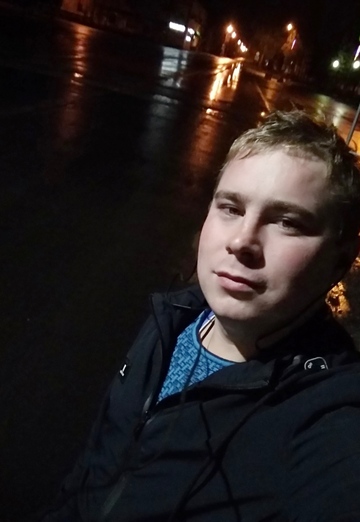 My photo - Stanislav Lukin, 27 from Tver (@stanislavlukin)