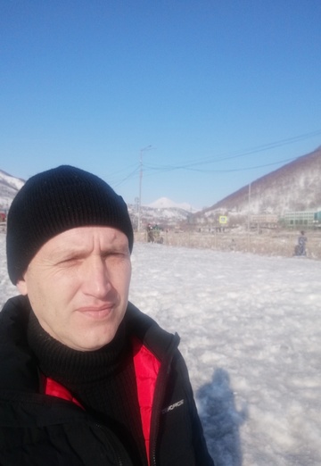 Моя фотография - Владимир, 47 из Петропавловск-Камчатский (@vladimirterefera)