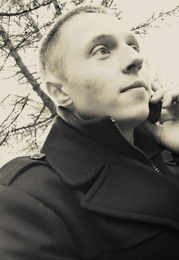 Моя фотография - Антон, 31 из Гаджиево (@anton60810)