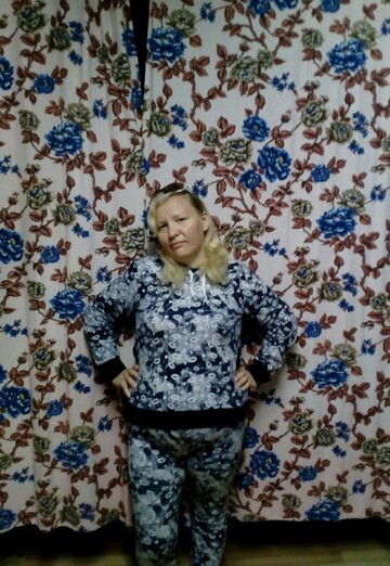 Моя фотография - Анна Галицкая-Дыляева, 42 из Аликово (@annagalickayadilyaeva)