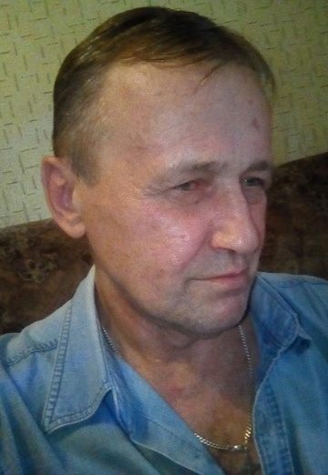 My photo - oleg, 58 from Penza (@oleg286737)
