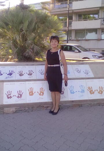 My photo - Galina, 71 from Albi (@galina37480)
