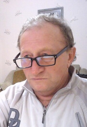 Моя фотография - Анатолий, 72 из Кисловодск (@anatoliy8451461)