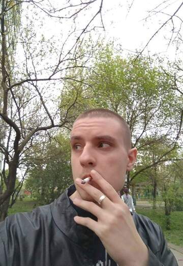 Моя фотография - Александр, 29 из Киев (@aleksandr801879)