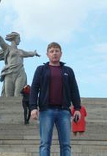 Моя фотография - игорь, 41 из Волгоград (@igor145772)