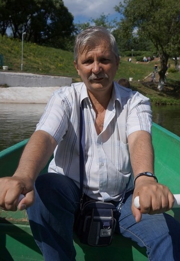 My photo - Nikolay, 68 from Kirov (@lubavinnikolai)