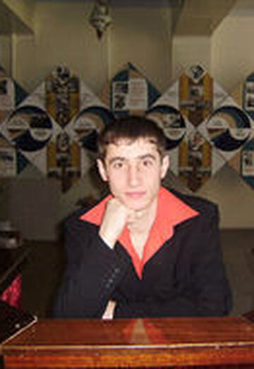 Моя фотографія - Сергей Полозок, 33 з Зеленодольськ (@sergeypolozok)