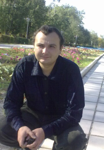 Моя фотография - ЕВГЕНИЙ, 43 из Кентау (@evgeniy324881)
