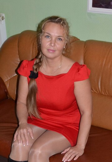 My photo - Elena, 50 from Kotlas (@elena114738)