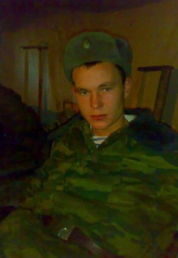 Моя фотография - Дмитрий, 36 из Борисов (@kruch350)