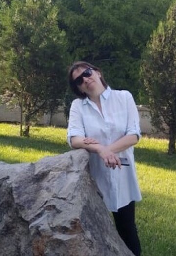 Моя фотография - Наталья, 51 из Ессентуки (@natalya295557)