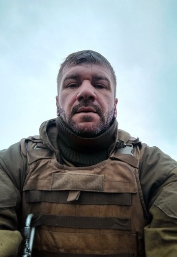 My photo - Sergіy, 45 from Dnipropetrovsk (@sergey646066)