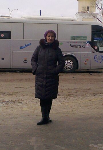 My photo - Galina, 62 from Yekaterinburg (@galina33369)