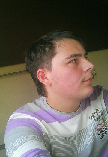 My photo - Sergey, 27 from Yevpatoriya (@sergey591513)