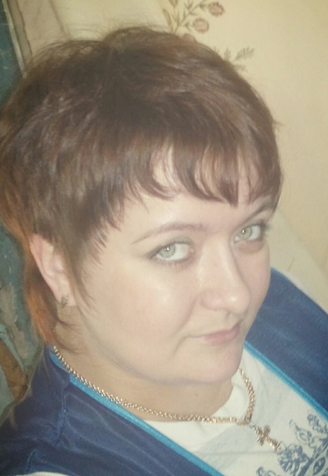 Mein Foto - Irina, 36 aus Wolschsk (@irina160330)