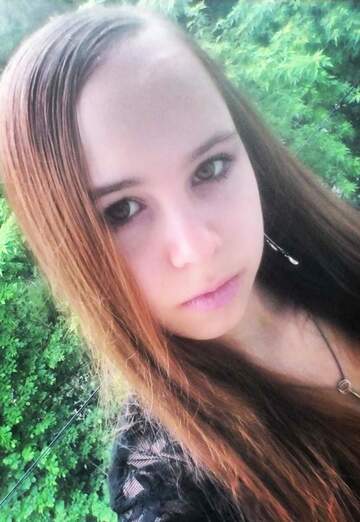 Моя фотография - Юлия, 21 из Чернигов (@yulyakotya02)