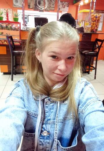 My photo - Anastasiya, 28 from Ust-Kut (@anastasiya205688)