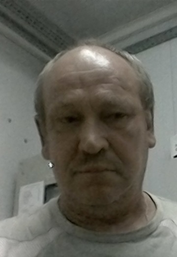 Моя фотография - Виталий, 57 из Серпухов (@vitaliy89605)