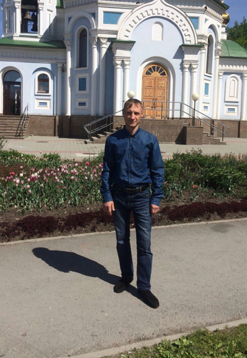 Моя фотография - Денис, 45 из Екатеринбург (@denis242847)