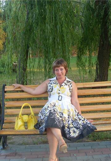 My photo - Mila, 46 from Tambov (@milamilaya-1977)