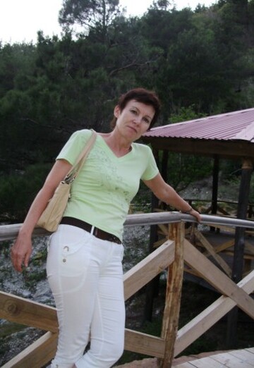 Моя фотография - Валентина, 65 из Железногорск (@valentina7867614)