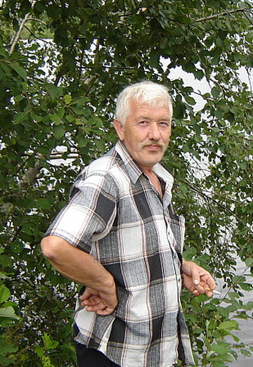 My photo - Vladimir, 71 from Dubna (@volod53)