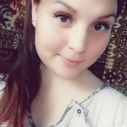 Катюшка, 23, Пышма