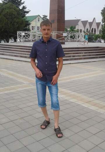 Моя фотография - Сергей, 37 из Серпухов (@sergey576889)