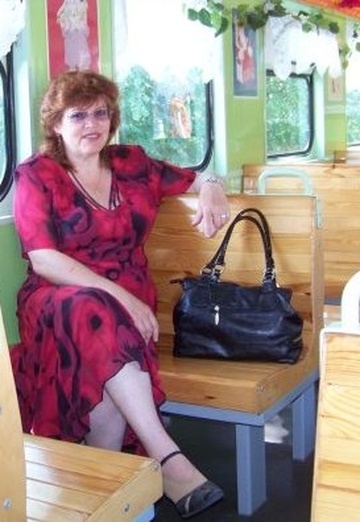 My photo - Angelina, 61 from Minsk (@angelina526)