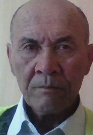 My photo - aueshan abildaev, 71 from Astana (@aueshanabildaev)