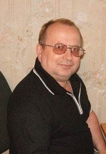 My photo - Vyacheslav, 65 from Nizhny Novgorod (@vyacheslav54262)