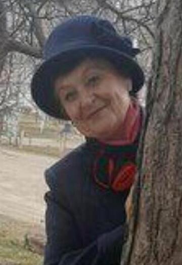 My photo - Lyudmila, 71 from Lesozavodsk (@ludmila129555)