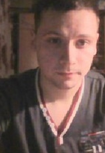 Моя фотографія - Богдан, 25 з Кам’янське (@bogdan10282)